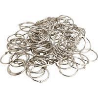 1" Loose-leaf Rings Each