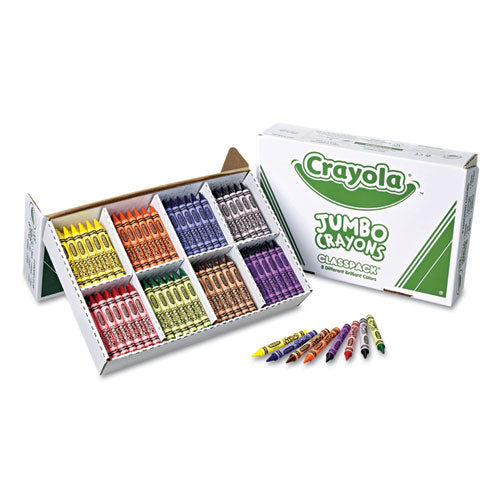 Crayons Classpack