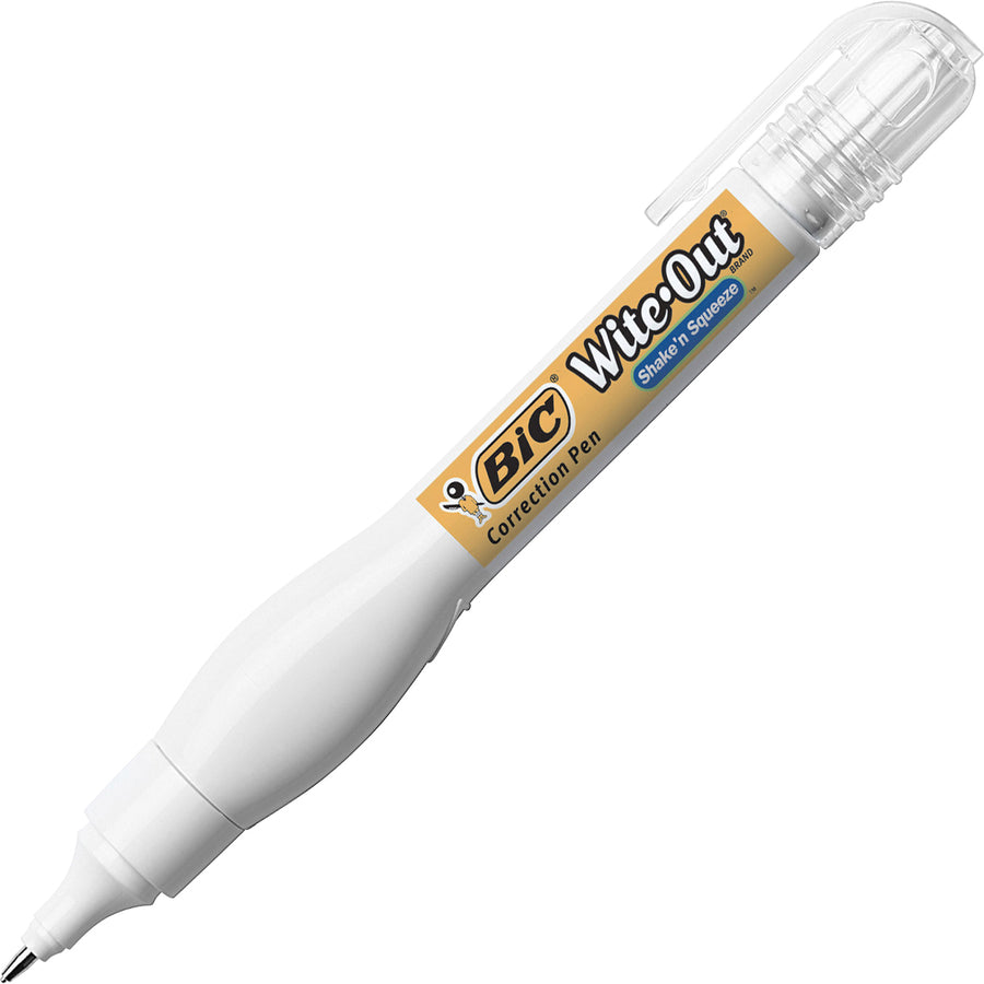 BIC Wite-Out Shake 'N Squeeze Correction Pen