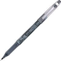 P500 Precise Rolling Ball Stick pen with Gel Ink. Black  Extra Fine Point 1 pack