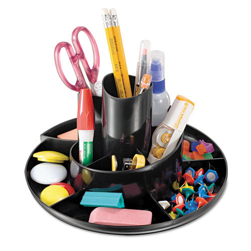 Rotary Organizer, 11 Compartments