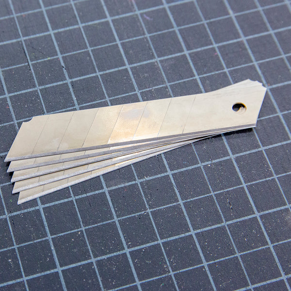 Replacement Cutter Blades w/ Tube (8/Tube)