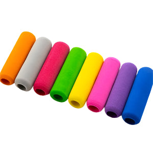 Pen/Pencil Grip Shape Foam (8/Pack)