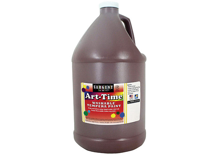 Sargent Washable Gallon Paint Brown