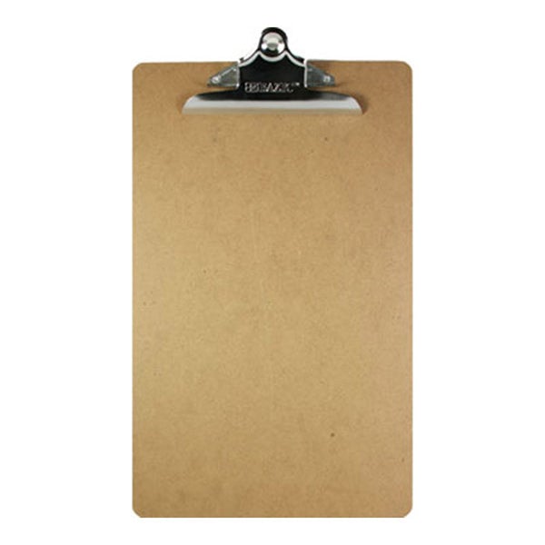 Hardboard Clipboard Legal Size