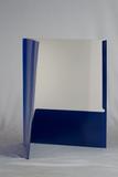 3 Prong 2 Pocket Paper Folder Assorted 100/Box