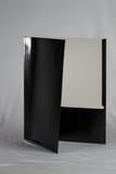 3 Prong 2 Pocket Laminated Paper Folder Color May Vary