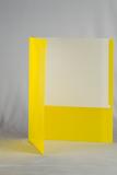 3 Prong 2 Pocket Paper Folder Assorted 100/Box