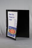 Report Cover Swing Folder Clear View Color May Vary