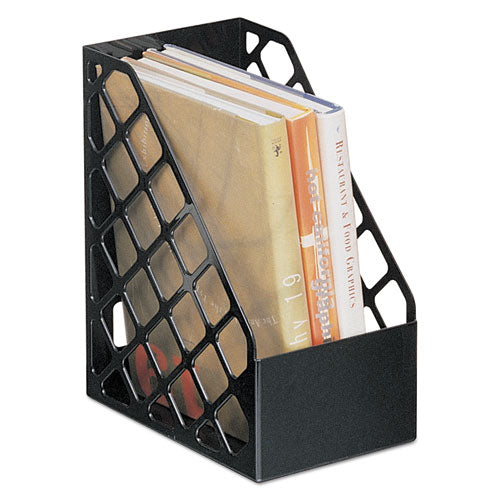 Plastic Large Magazine File