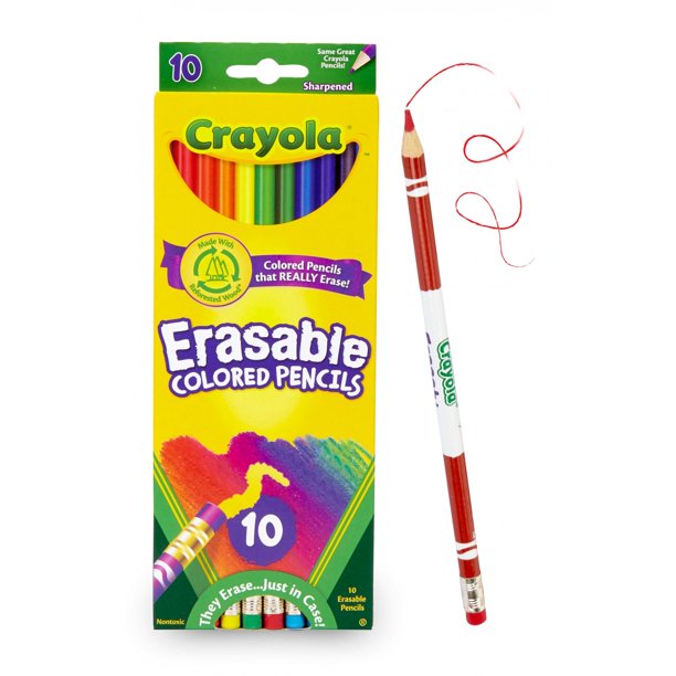 Colored Pencils