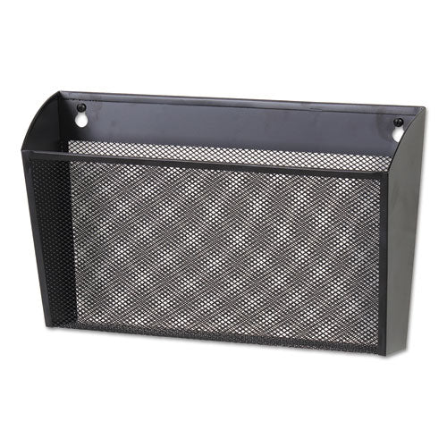 Metal Mesh Wall File Single Pocket,