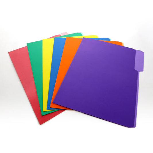 King Folder Label File Folder – King Stationary Inc