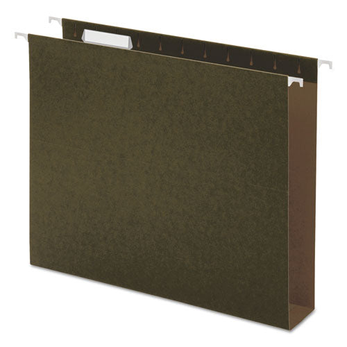 2" Box Bottom Hanging File Folders,