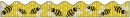 Bordette Bees Scalloped Decorative Border, 2-1/4" x 25'