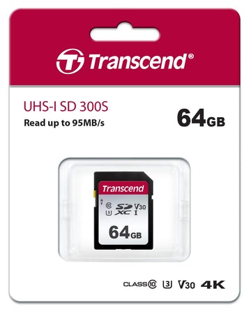 64 GB SD Card