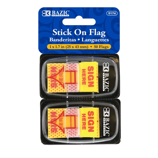 Sticky Flags