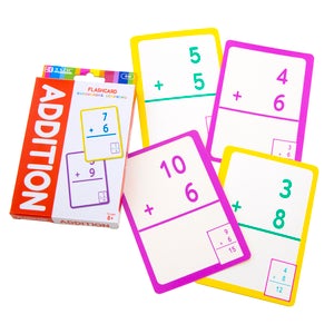 Flash Cards Addition (36/Pack)