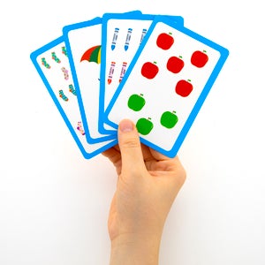 Flash Cards Numbers (36/Pack)