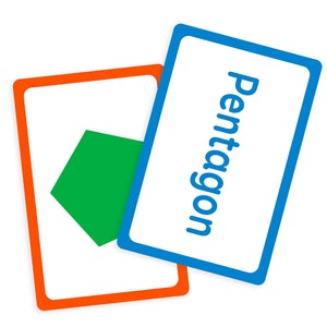 Flash Cards Colors Preschool (36/Pack)
