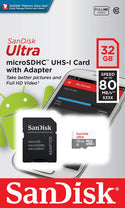 32 GB Micro SD Card