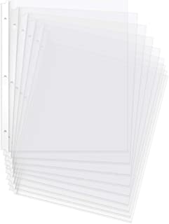 Student Tools Standard Top Loading Sheet Protectors 100/Pack