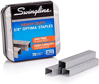 Swingline Optima High-Capacity Staples