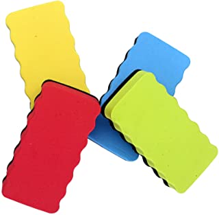 Whiteboard Eraser Magnetic w/ Foam Comfort Grip