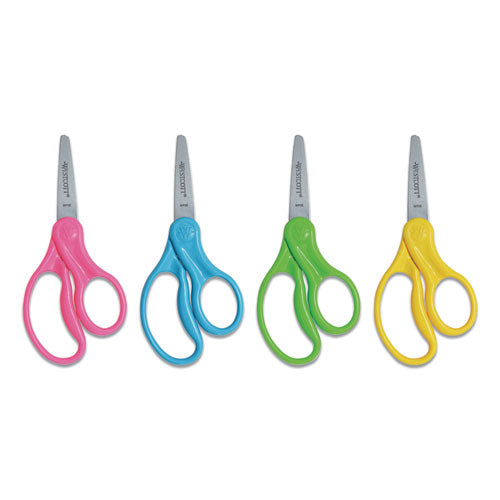 Westcott Kids Scissors, 2-Pack