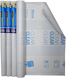 18''x3 yds. Roll Clear Contact Paper – King Stationary Inc