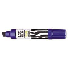 Super Jumbo Sharpie Chisel Permanent Marker, Blue, Each