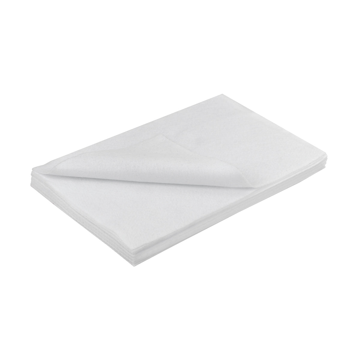 White Felt Sheets 9" x 12"