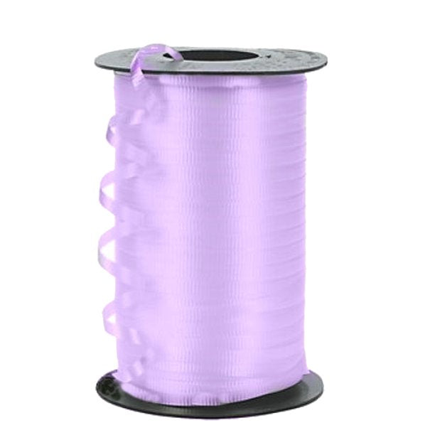 3/16" x 500 Yard Curling Ribbon Lavender