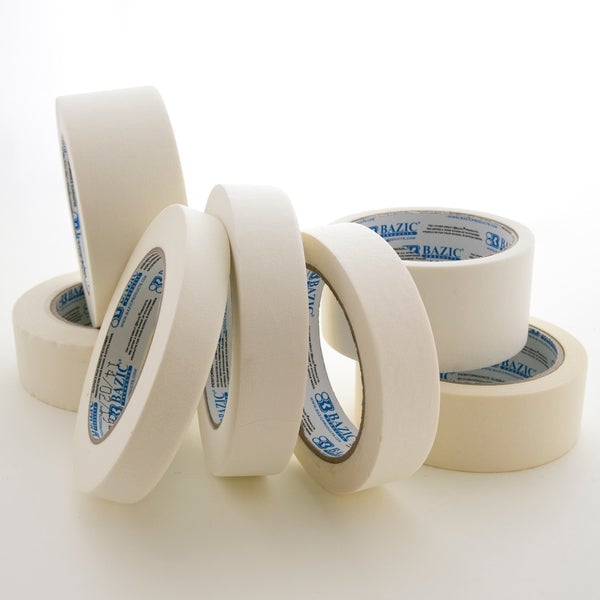 General Purpose Masking Tape 1.5" x 60 Yards