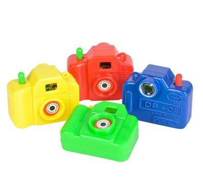 1.5" Plastic Sea Life Camera Viewer 12 Pcs