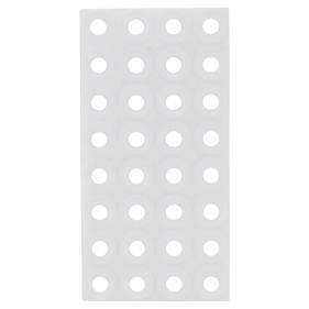 White Reinforcement, 544 Labels