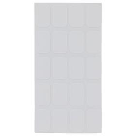 Multi Purpose Labels, White, 520 Labels