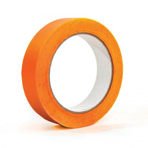 Orange Masking Tape 1" x 60 Yards