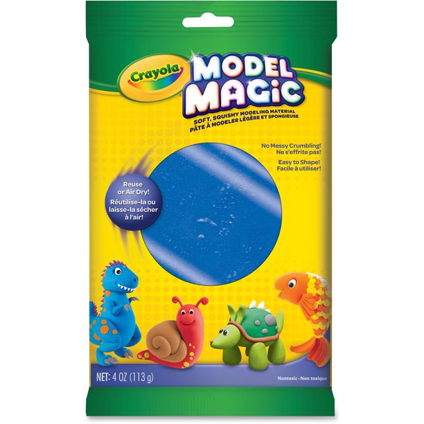 Model Magic 4oz Blue