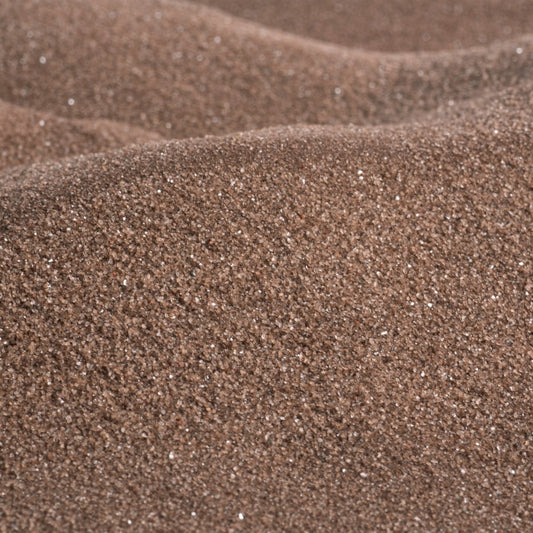 Colored Sand, Brown 1 lb. Container