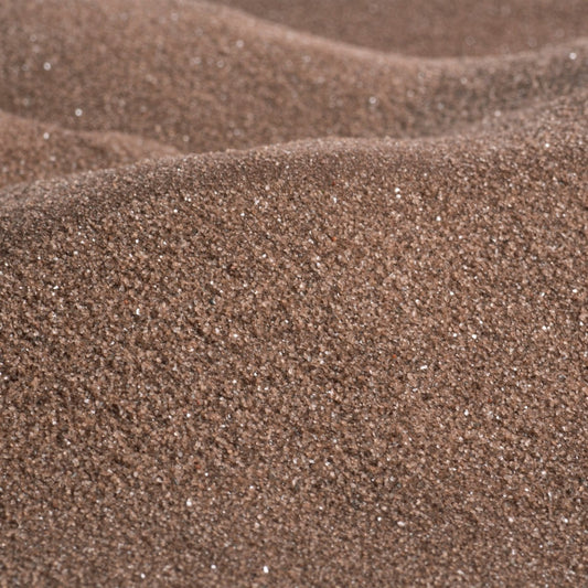 Colored Sand, Brown 3 lb. Container