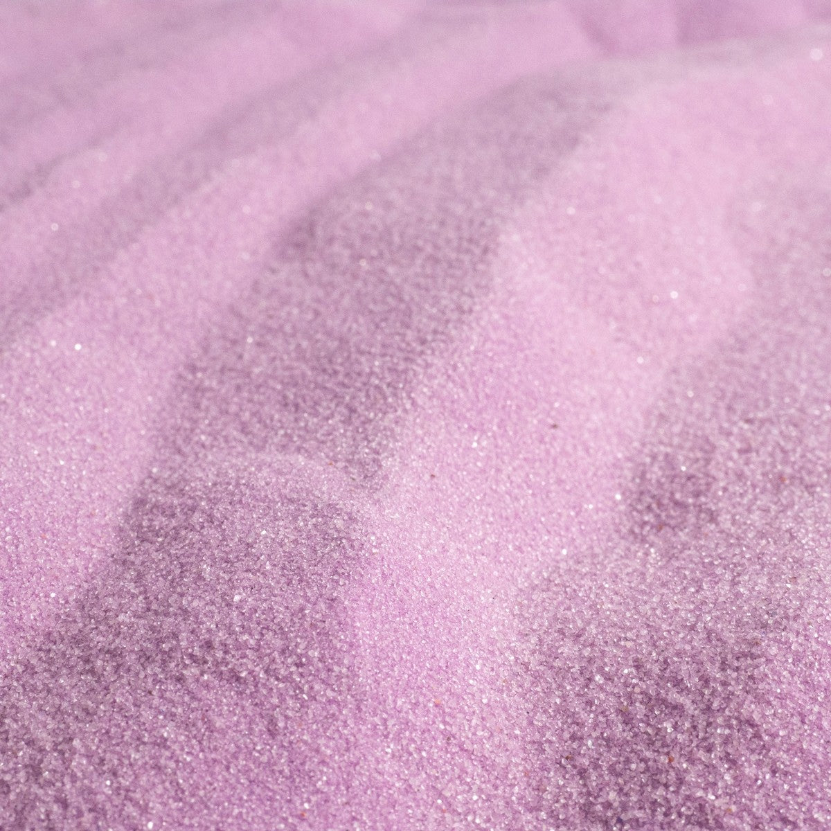 Colored Sand, Lavender, 3 lb. Container
