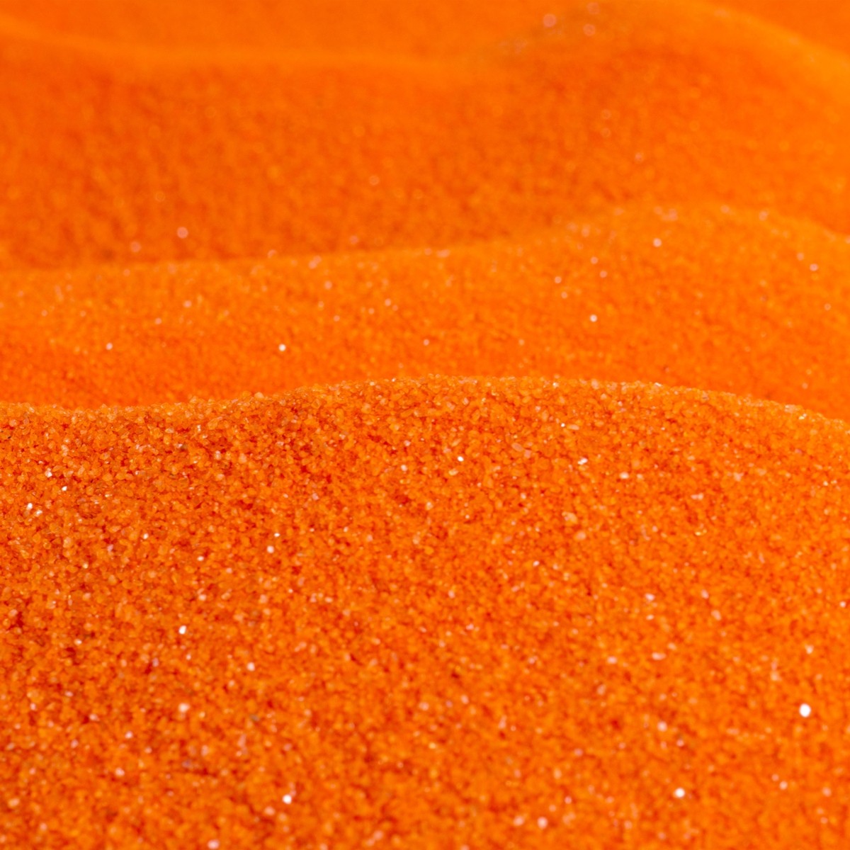 Colored Sand, Orange, 22oz Container