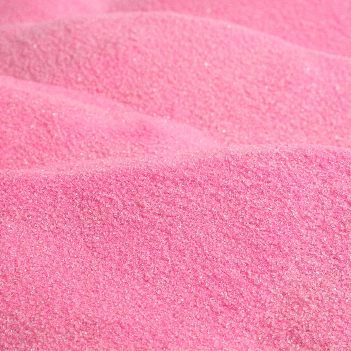 Colored Sand, Pink, 3 lb. Container