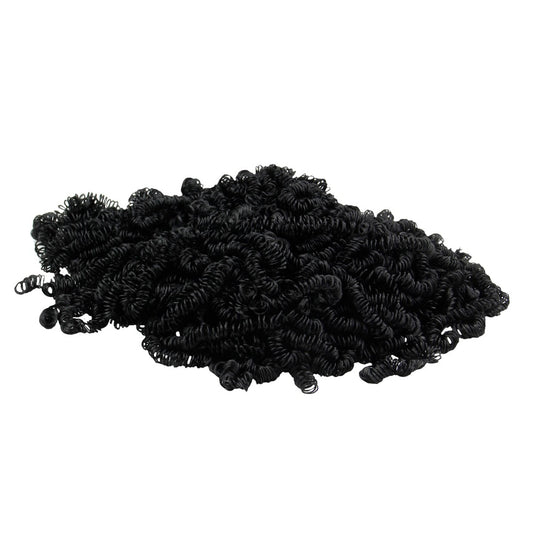 Curly Hair, 2oz Black