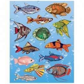 Fish Stickers