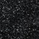 4oz Glitter Black