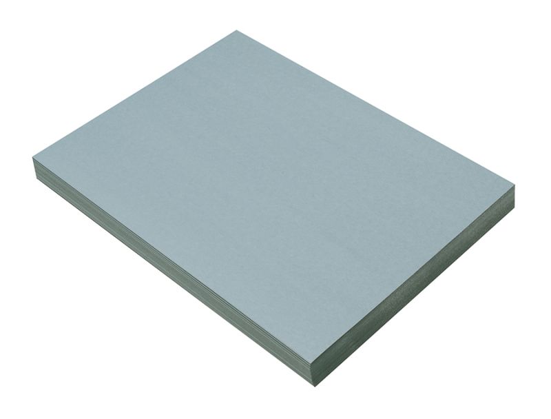 Construction Paper 9" X 12" Sky Blue 100 Sheets