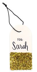 4oz Glitter Gold