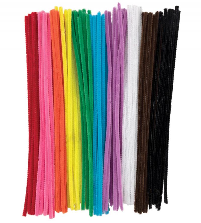 Pipe Cleaner (Chenille Stems)